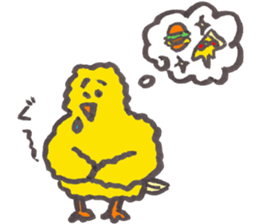 piichan working part time in a 9 and 5 sticker #10107889