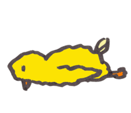 piichan working part time in a 9 and 5 sticker #10107899