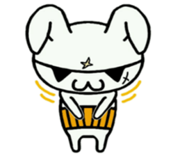 YoungUsagi sticker #10107994