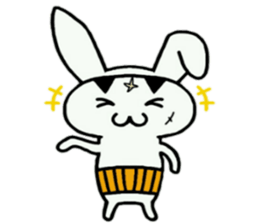 YoungUsagi sticker #10107997