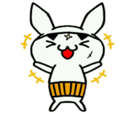 YoungUsagi sticker #10107998