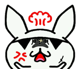 YoungUsagi sticker #10108000