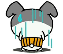 YoungUsagi sticker #10108002