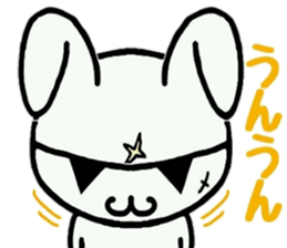 YoungUsagi sticker #10108011