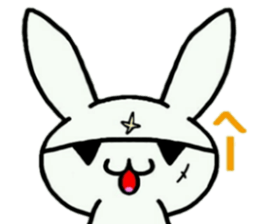 YoungUsagi sticker #10108012