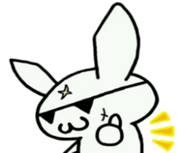 YoungUsagi sticker #10108015