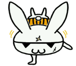 YoungUsagi sticker #10108016