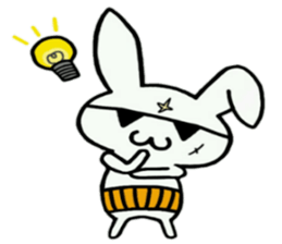 YoungUsagi sticker #10108020