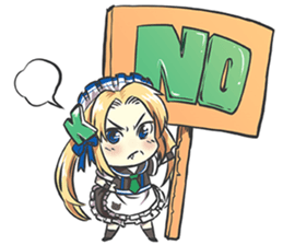 Akibatan Party sticker #10108139