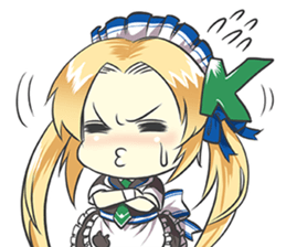 Akibatan Party sticker #10108140