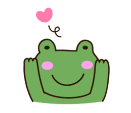 Kerota-kun2 sticker #10108280