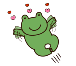 Kerota-kun2 sticker #10108282