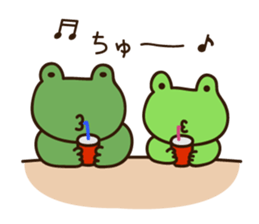 Kerota-kun2 sticker #10108286