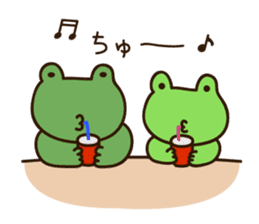 Kerota-kun2 sticker #10108286