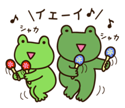 Kerota-kun2 sticker #10108291