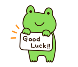 Kerota-kun2 sticker #10108295