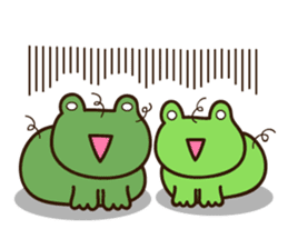 Kerota-kun2 sticker #10108301