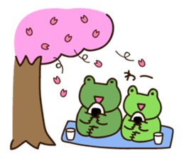 Kerota-kun2 sticker #10108305