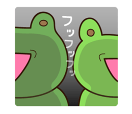 Kerota-kun2 sticker #10108310