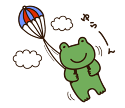 Kerota-kun2 sticker #10108311