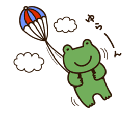 Kerota-kun2 sticker #10108311