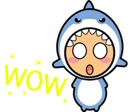 Baby : Animal Animal sticker #10108320