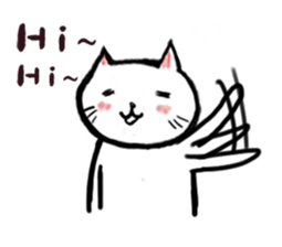 kappa and cat sticker #10108481