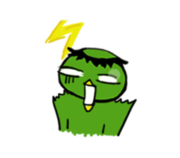 kappa and cat sticker #10108484