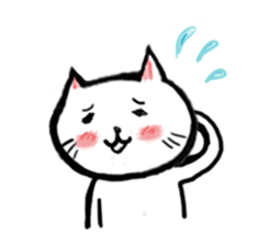 kappa and cat sticker #10108493