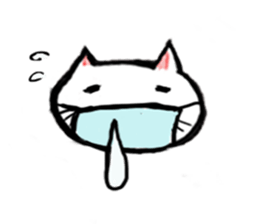 kappa and cat sticker #10108504