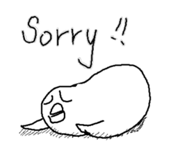 Humor Egg sticker #10108827