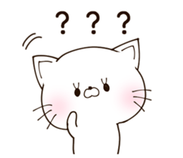 NEKO.cute cat1 sticker #10108881