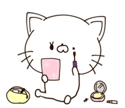 NEKO.cute cat1 sticker #10108884
