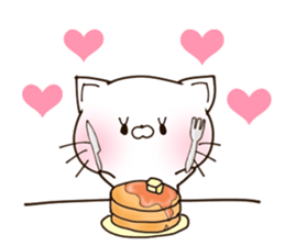 NEKO.cute cat1 sticker #10108902