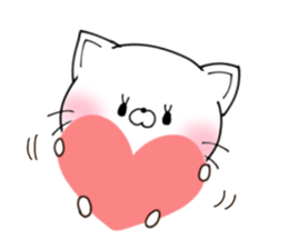 NEKO.cute cat1 sticker #10108905