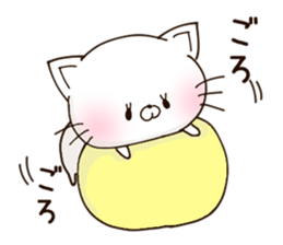 NEKO.cute cat1 sticker #10108908
