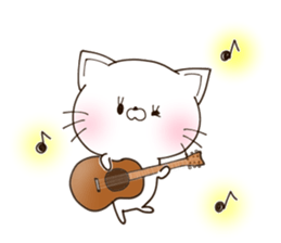 NEKO.cute cat1 sticker #10108909