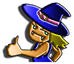 Witch Chemie sticker #10108957