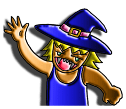 Witch Chemie sticker #10108963