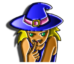 Witch Chemie sticker #10108966