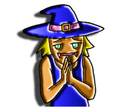 Witch Chemie sticker #10108971