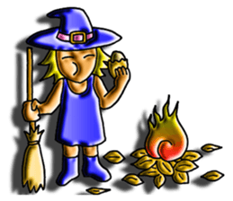 Witch Chemie sticker #10108978