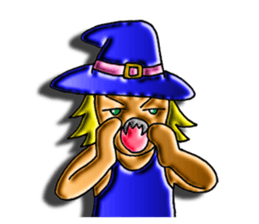 Witch Chemie sticker #10108987