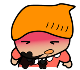 Baby Gaga sticker #10109048