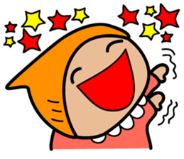 Baby Gaga sticker #10109050