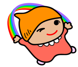 Baby Gaga sticker #10109055