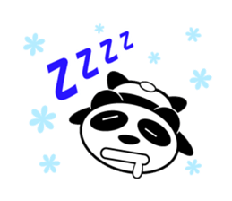 PANDA KUN sticker #10109164