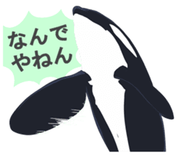 ORCA sticker #10109755