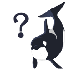 ORCA sticker #10109764