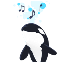 ORCA sticker #10109766